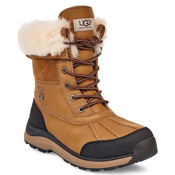 UGG W Adirondack III Boots che - Picture 1 of 14